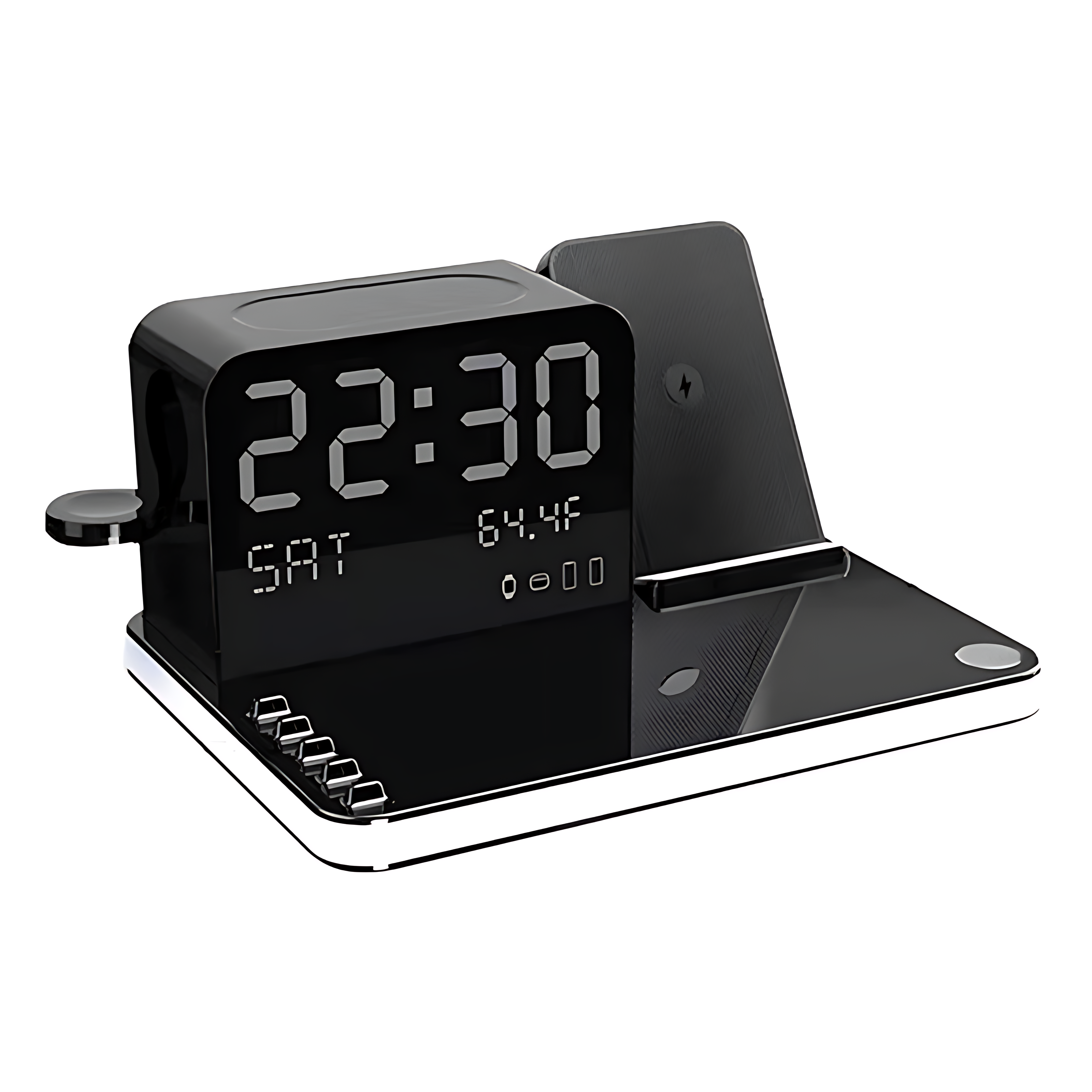 Acer 7-in-1 Wireless Charger Stand for Apple