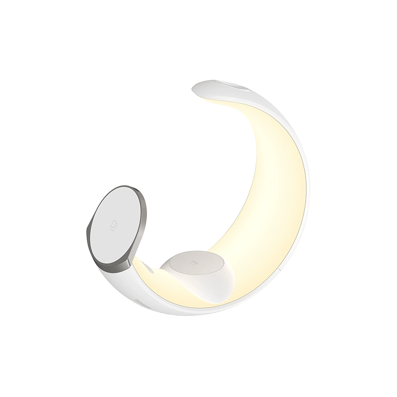 Apple 3 in 1 充電ステーション:マグネット式ワイヤレス充電、RGBナイトライト