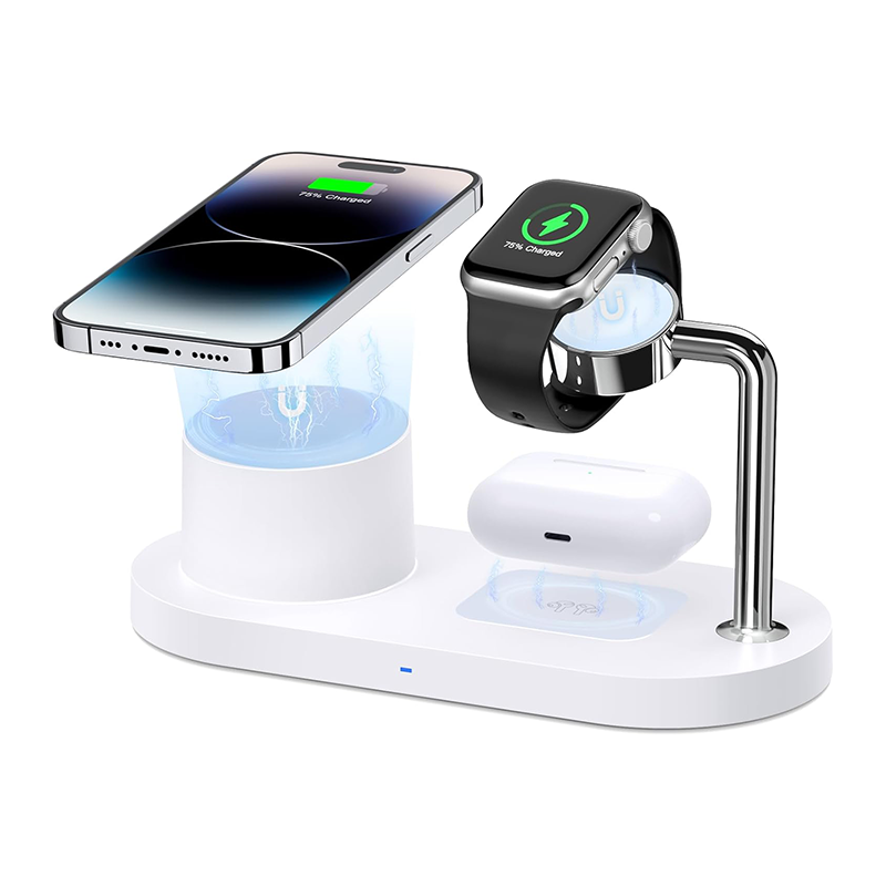 18W 3-in-1 Magnetic Charging Station for Apple Devices