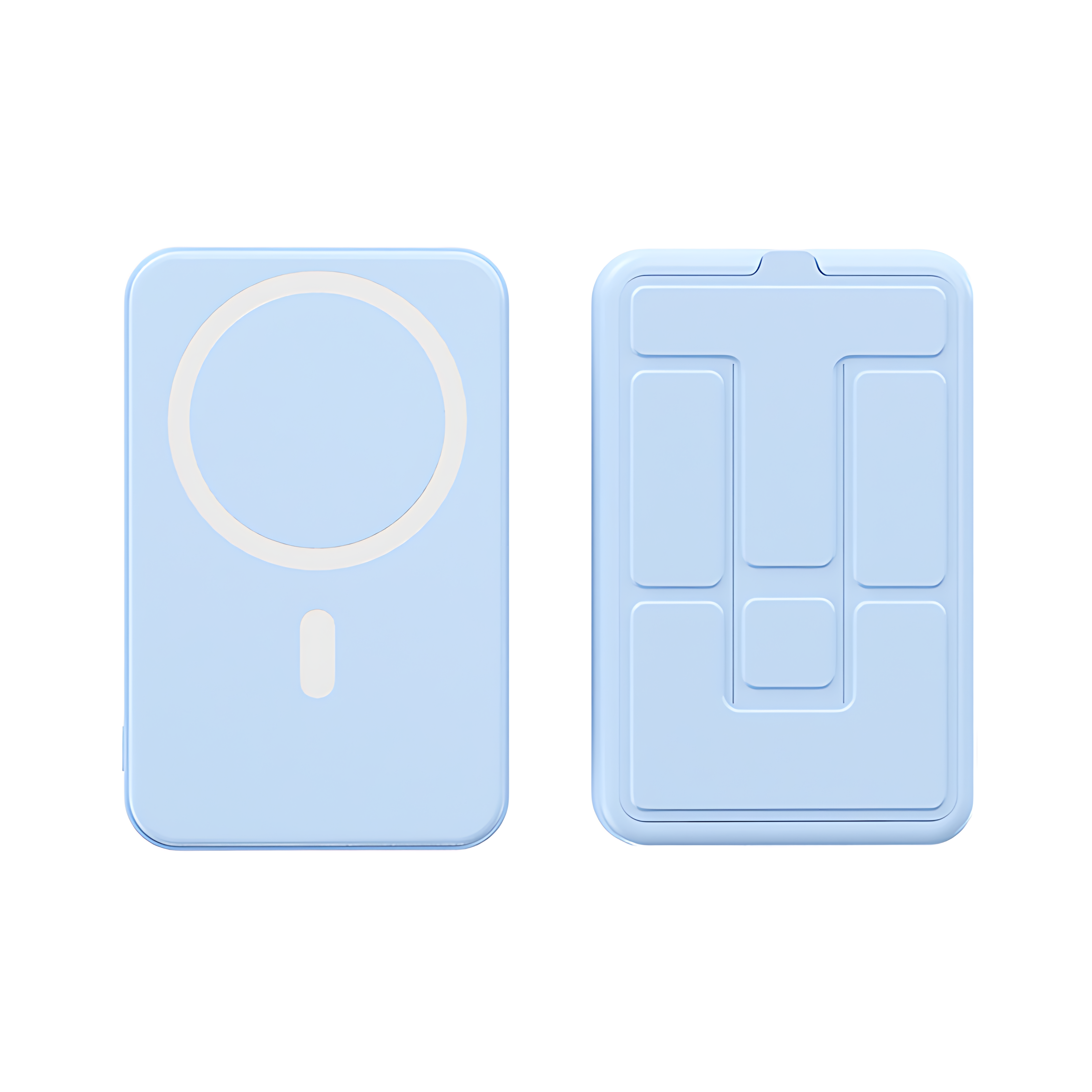 10000mAh MagSafe Power Bank: 22.5W PD Fast Charge + Stand