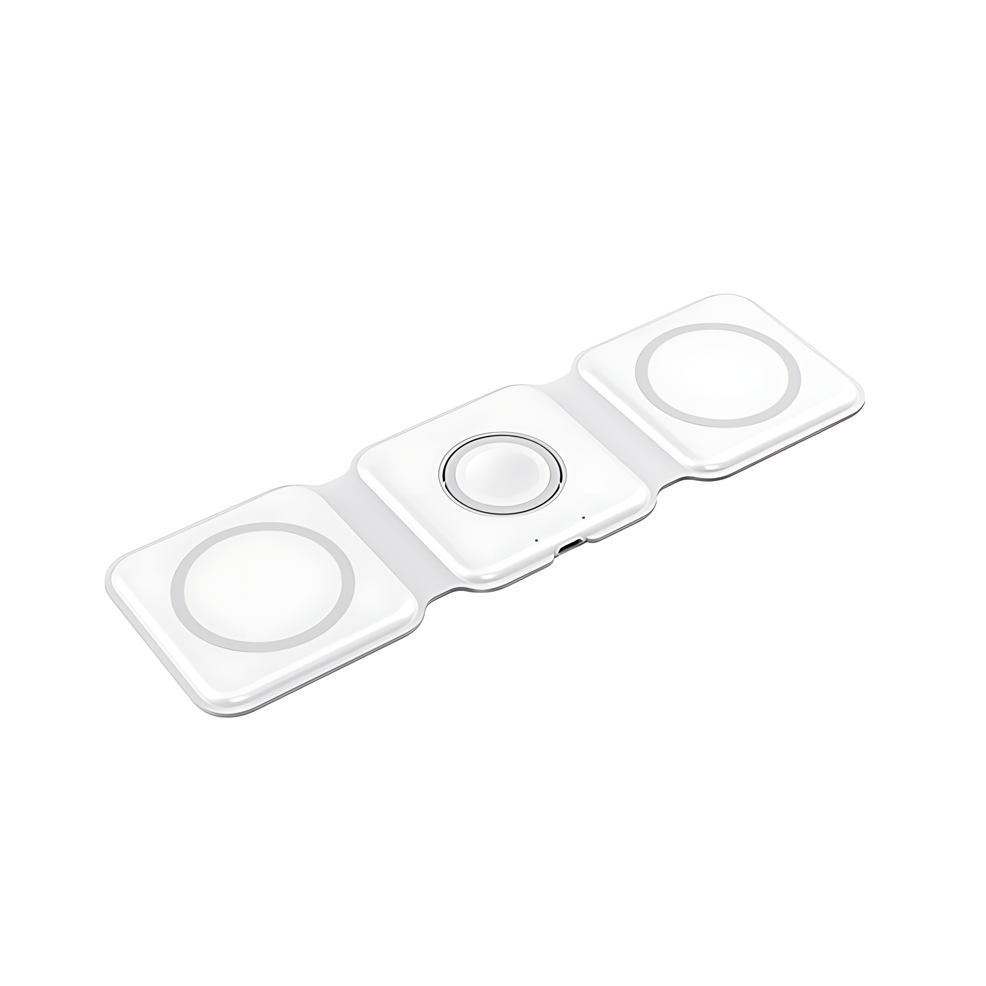 3-in-1 Magnetic Charging Station