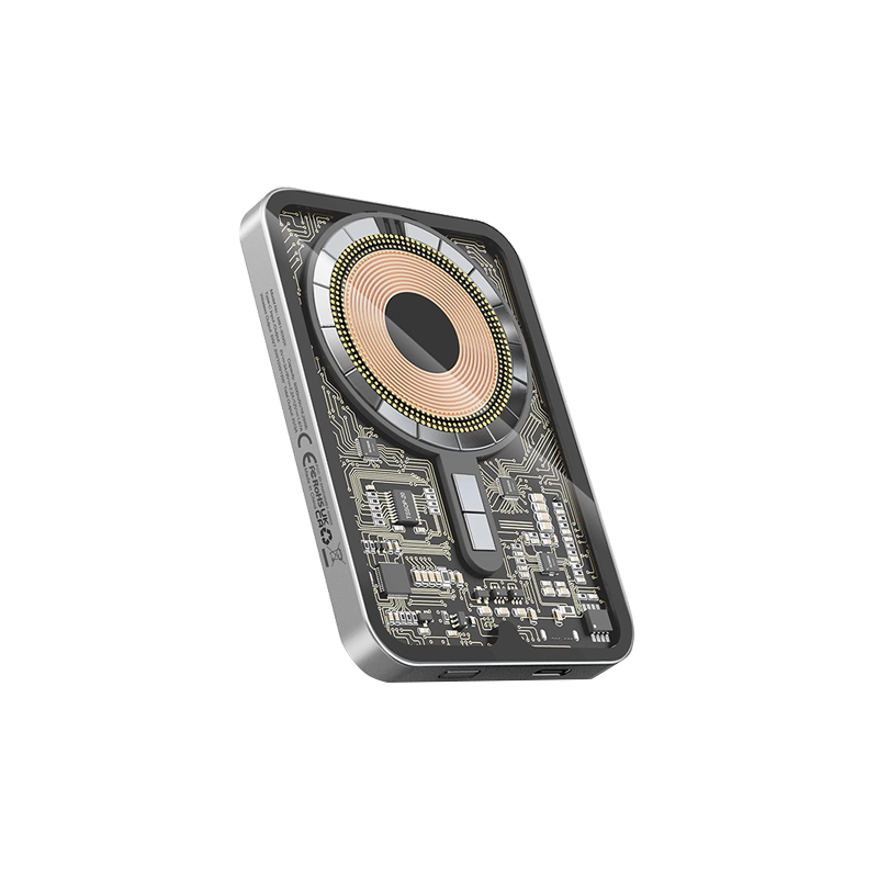 Magnetic Power Bank – 20W Fast Charge