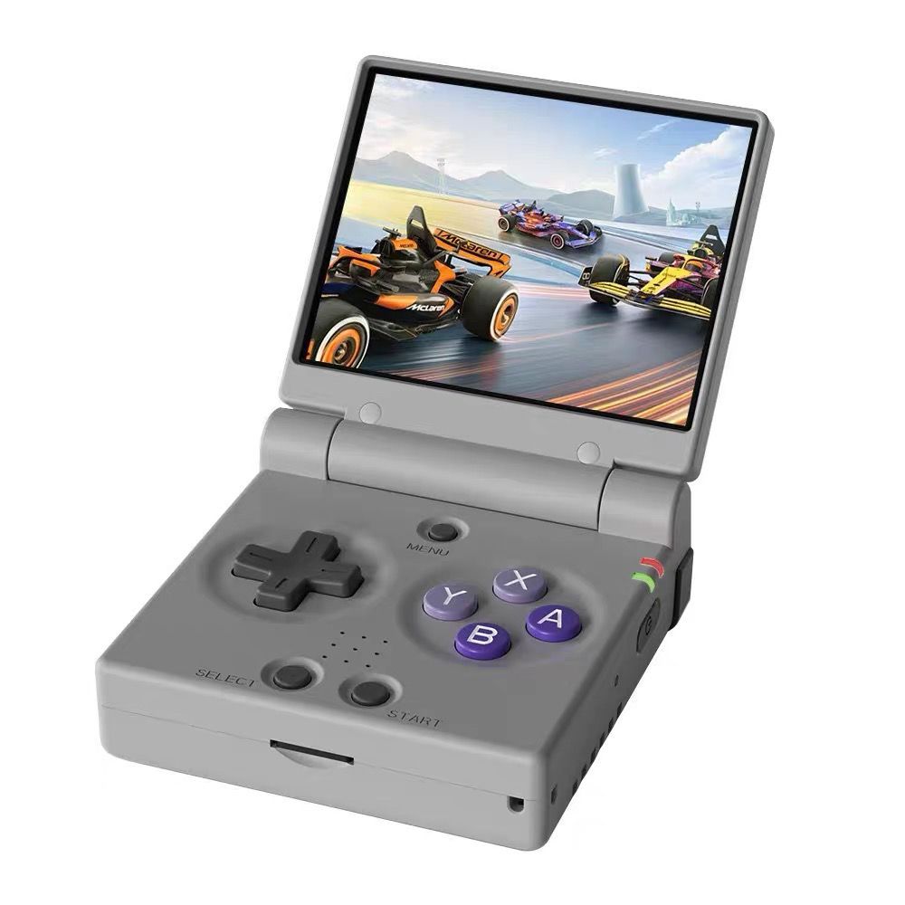Miyoo Mini Flip Retro Handheld Game Console