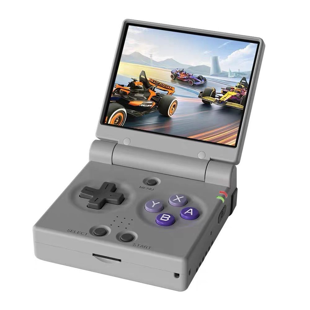 Miyoo Mini Flip Retro Handheld Game Console