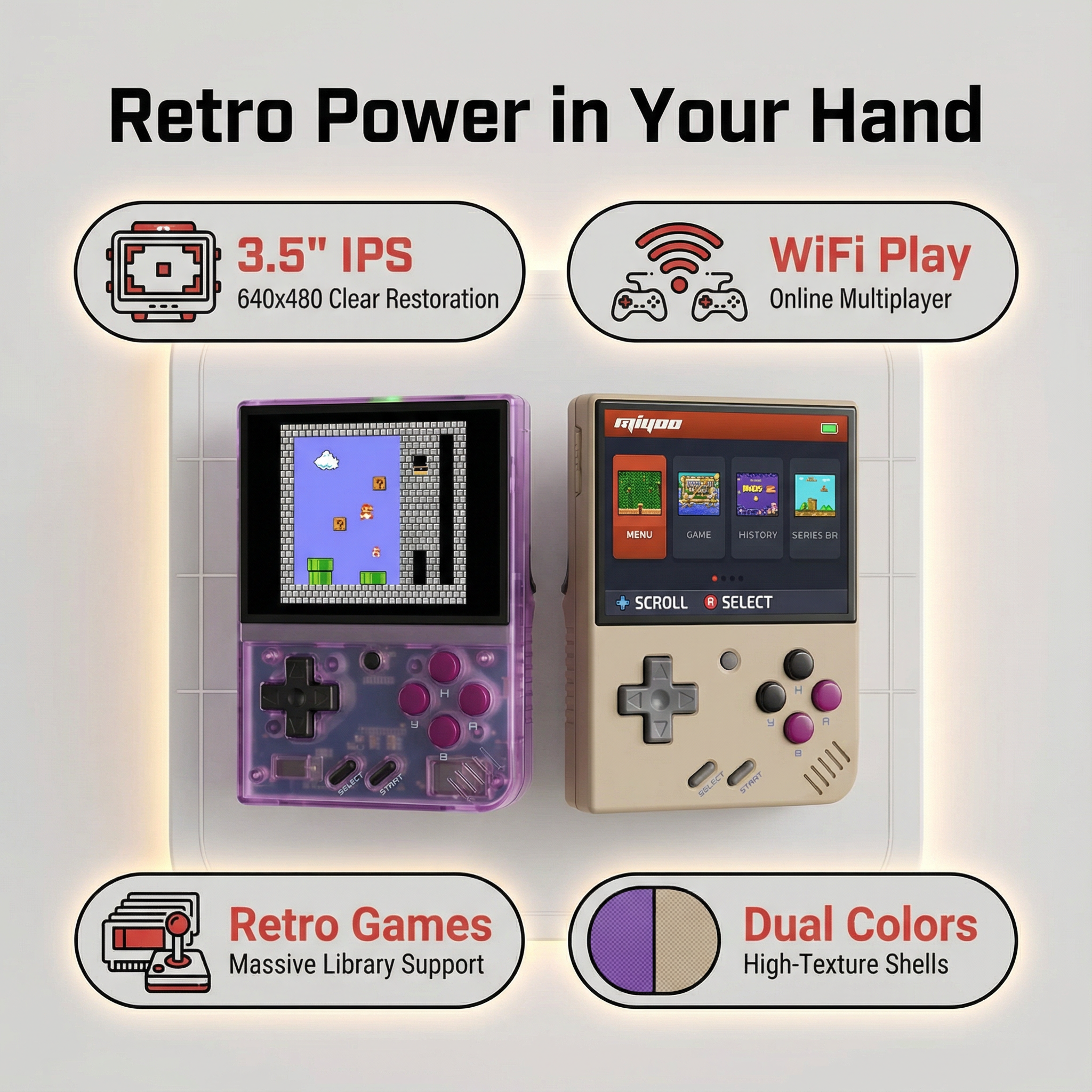 core function showcase