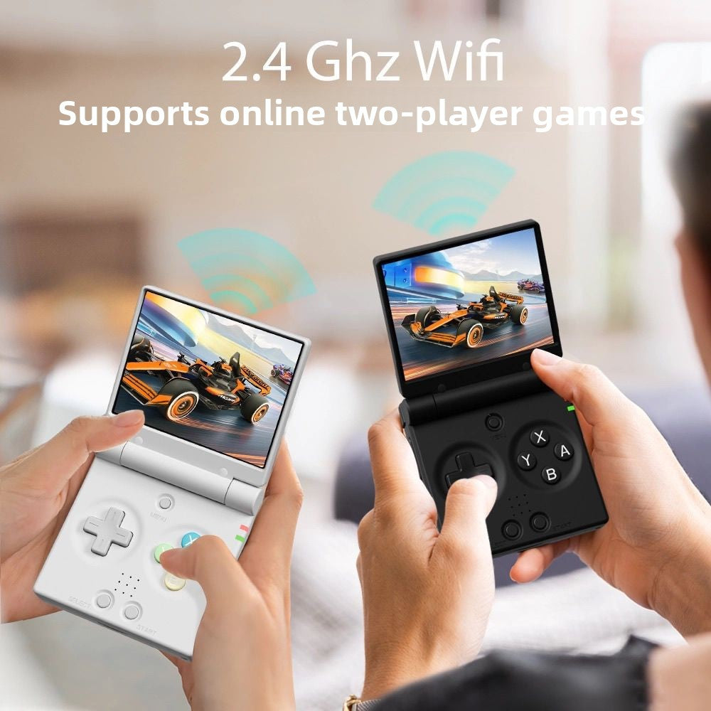 Miyoo Mini Flip Retro Handheld Game Console