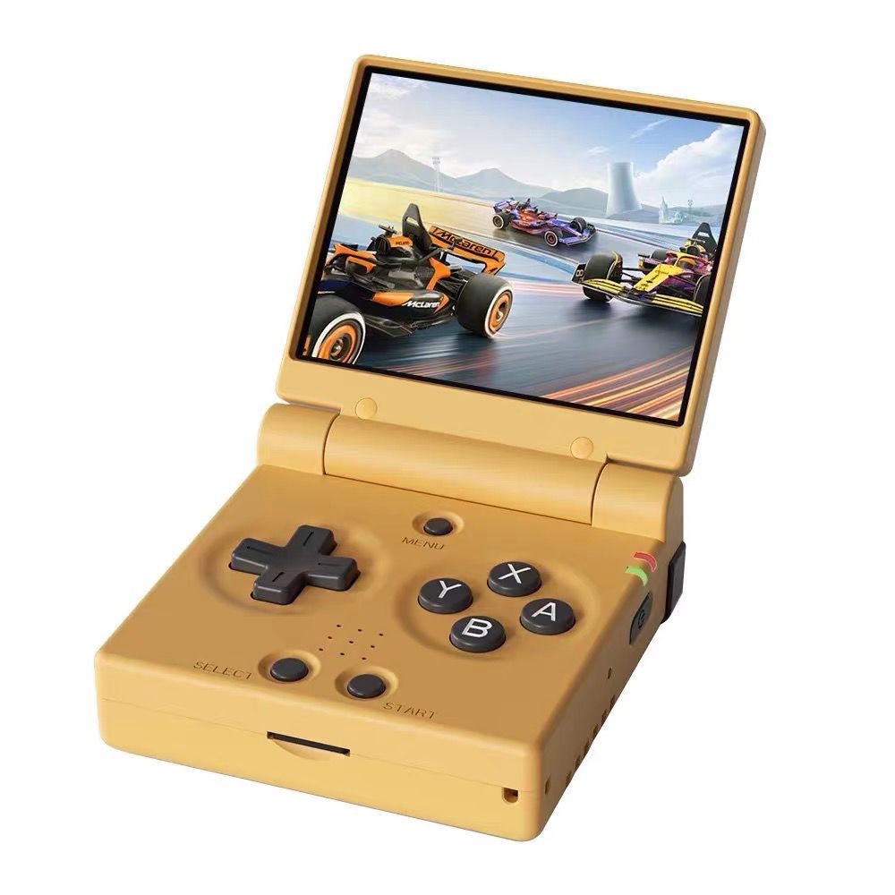 Miyoo Mini Flip Retro Handheld Game Console