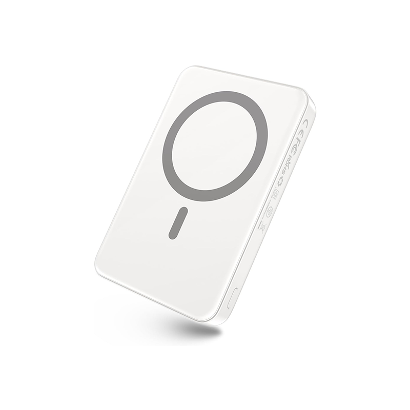MagSafe 10000mAh Power Bank: 20W USB-C Fast Charging