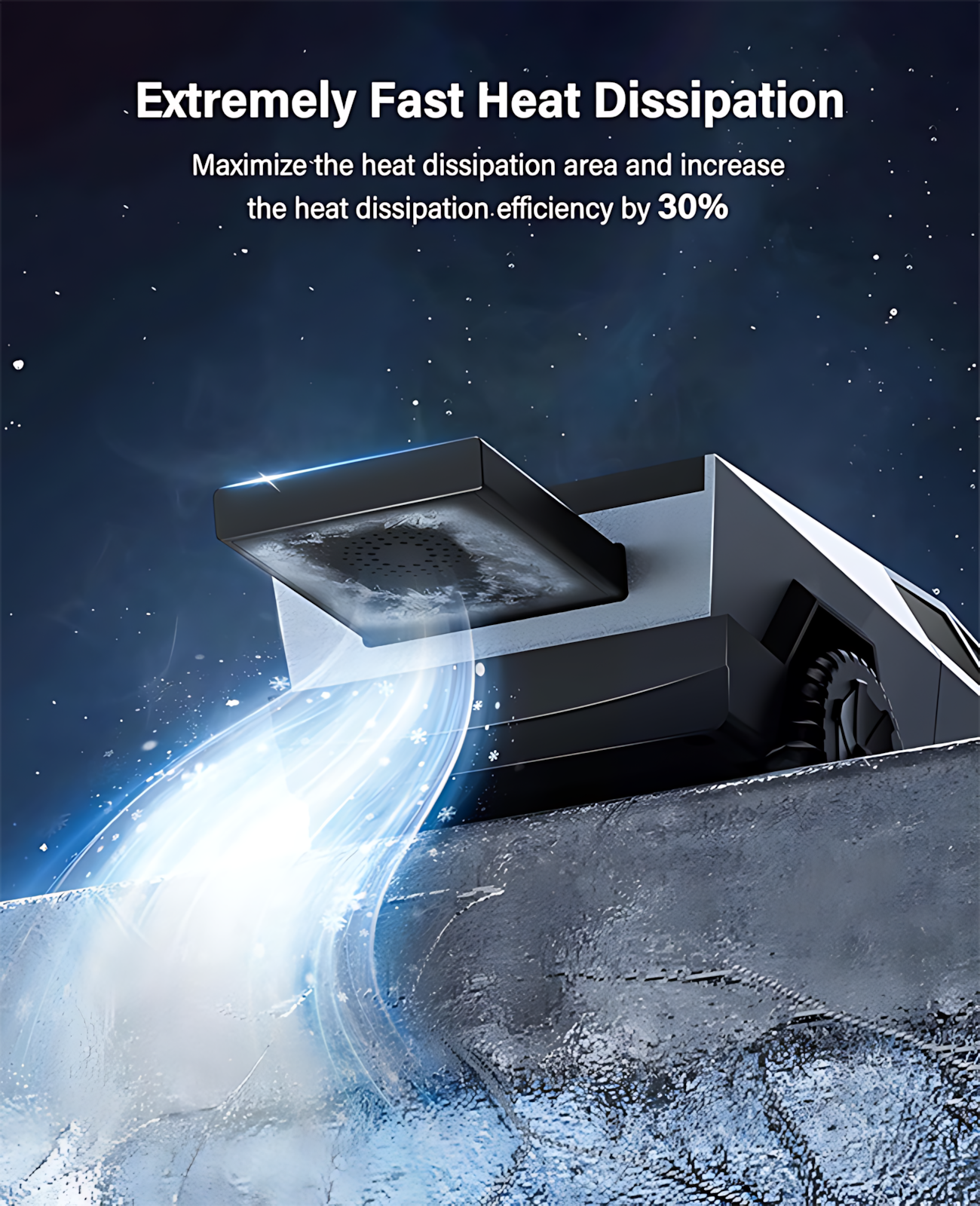 3-in-1 MagSafe Charger: Qi2 · Ambient Light