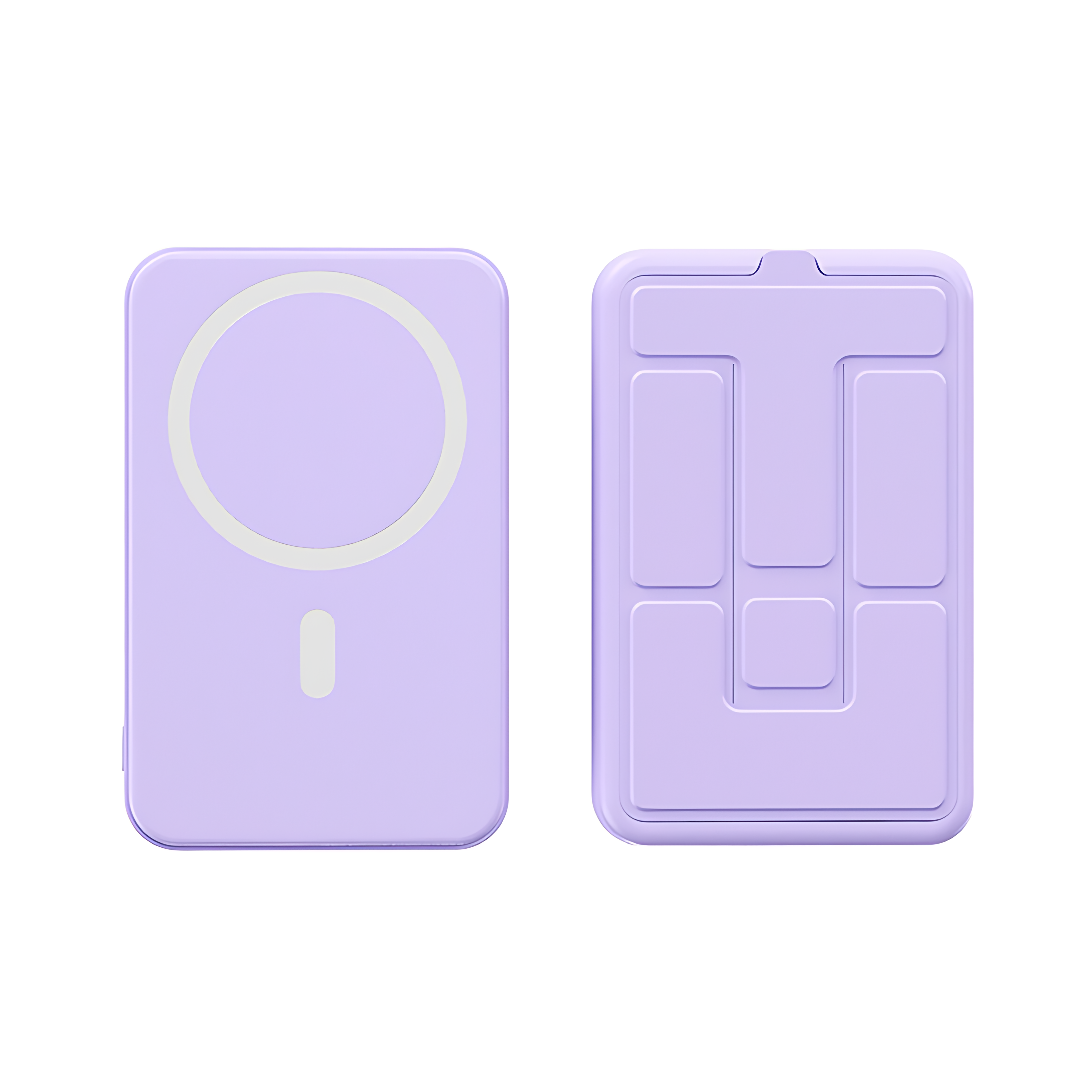 10000mAh MagSafe Power Bank: 22.5W PD Fast Charge + Stand