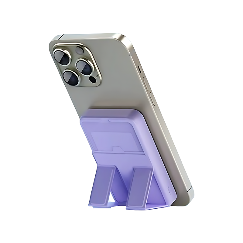 10000mAh MagSafe Power Bank: 22.5W PD Fast Charge + Stand