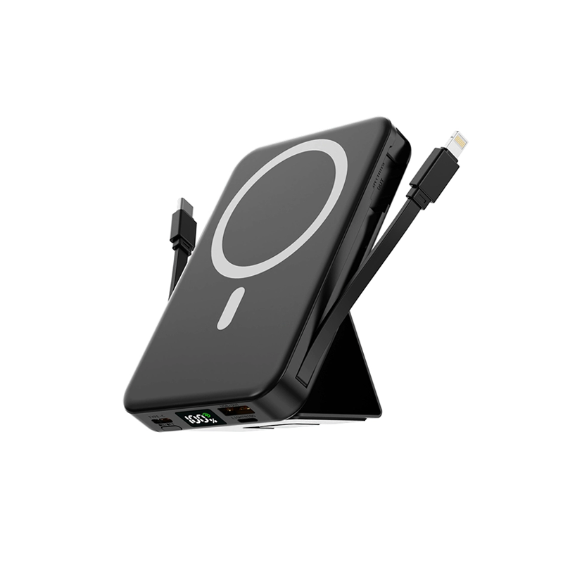 MagSafe Magnetic Power Bank 10000mAh: 22.5W PD & LED Display