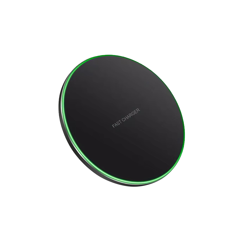 15W Wireless Charging Pad – For iPhone, Samsung & More