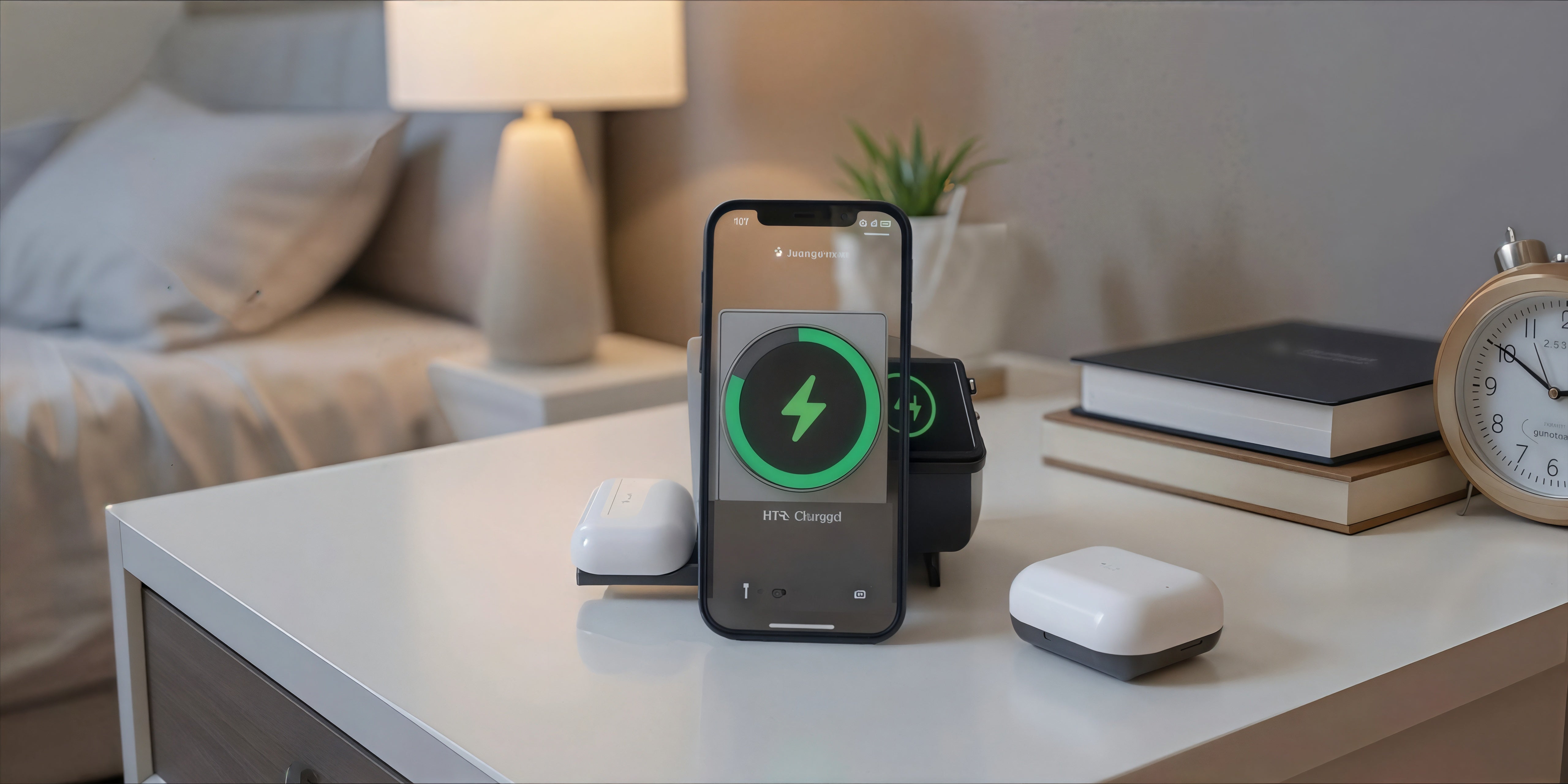 waharu wireless charger