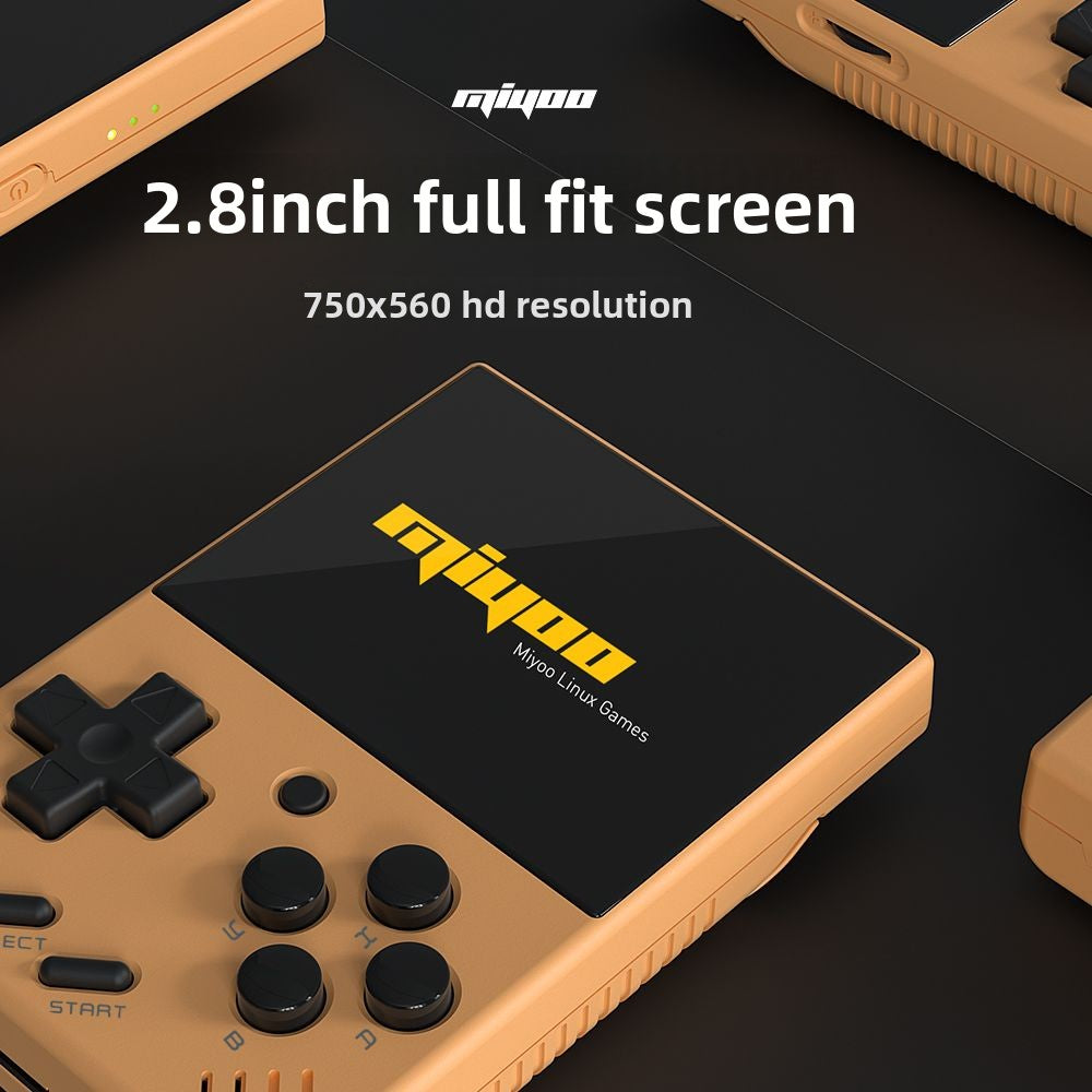 Miyoo Mini V4 Portable Handheld Game Console