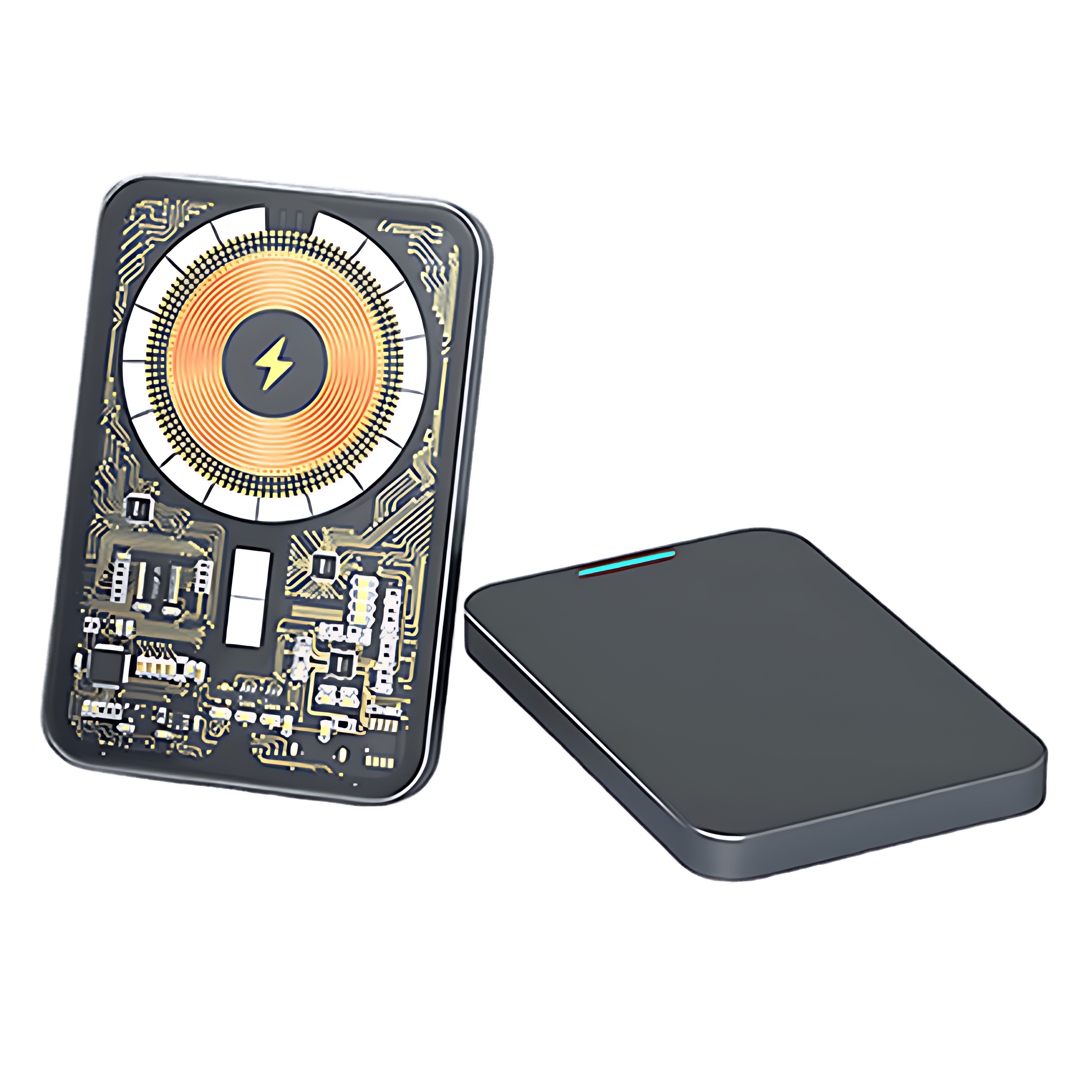 Magnetic Power Bank – 20W Fast Charge